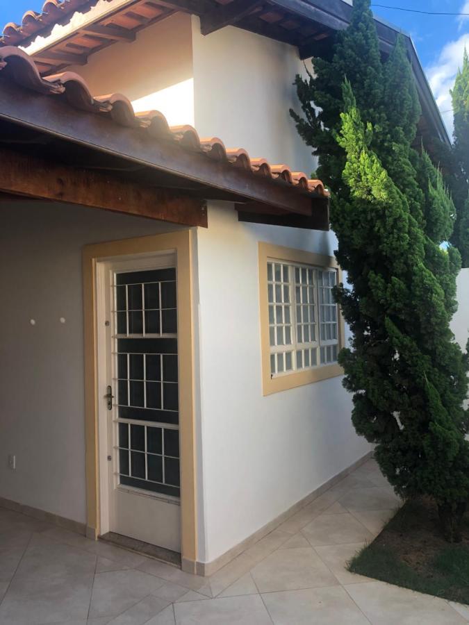 Casa Em Brotas 1 Vila Exterior foto
